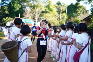 BIB: 2447
                            <button type="button" onclick="openModal(18980664)" class="btn btn-primary btn-sm float-right btn-popup" data-toggle="modal" data-target=".modal-high-quality">
                        <i class="fas fa-shopping-cart"></i> Add to Cart
                    </button>
                                            <button type="button" onclick="isThisMe(18980664, true)" class="btn btn-success btn-sm float-right btn-popup btn-isme hidden" data-toggle="tooltip" data-placement="bottom" title="นี่คือรูปของคุณใช่ไหม คลิกที่นี่เพื่อเอาเข้าอัลบั้ม">
                        <i class="fas fa-plus"></i> Add to album
                    </button>
                    <button type="button" onclick="isThisMe(18980664, false)" class="btn btn-warning btn-sm float-right btn-popup btn-isnotme hidden">
                        <i class="fas fa-ban"></i> Remove from album
                    </button>